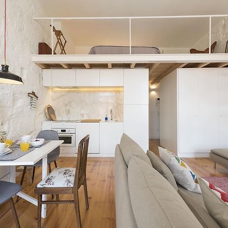 Lovelystay - Cativo Mezzanine Studio Porto Exterior photo