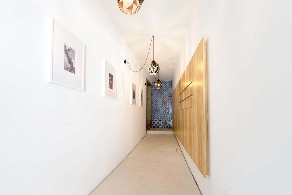 Lovelystay - Cativo Mezzanine Studio Porto Exterior photo
