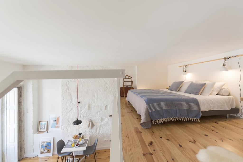 Lovelystay - Cativo Mezzanine Studio Porto Exterior photo