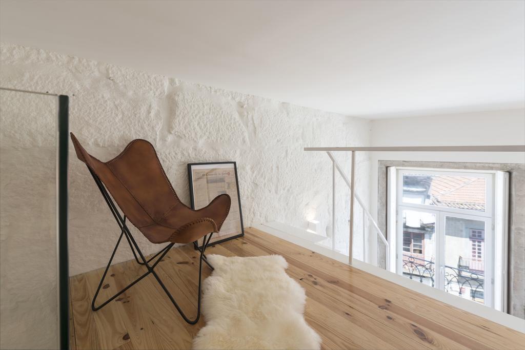 Lovelystay - Cativo Mezzanine Studio Porto Exterior photo