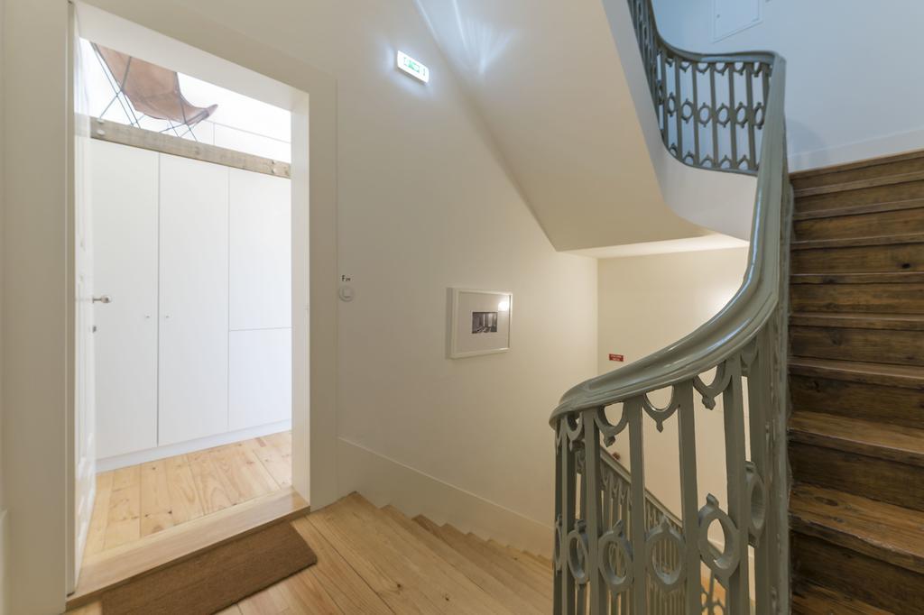 Lovelystay - Cativo Mezzanine Studio Porto Exterior photo