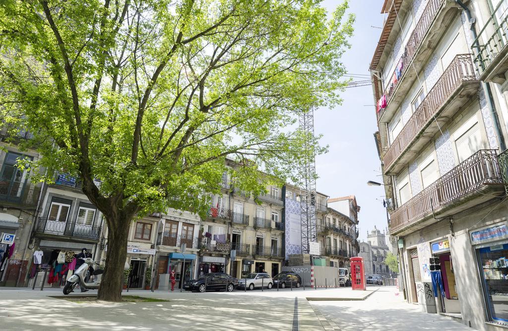 Lovelystay - Cativo Mezzanine Studio Porto Exterior photo